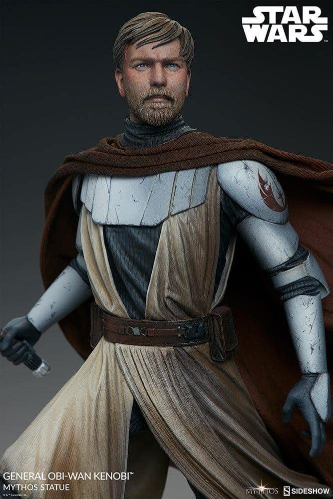 General Obi-Wan Kenobi (Mythos Statue)