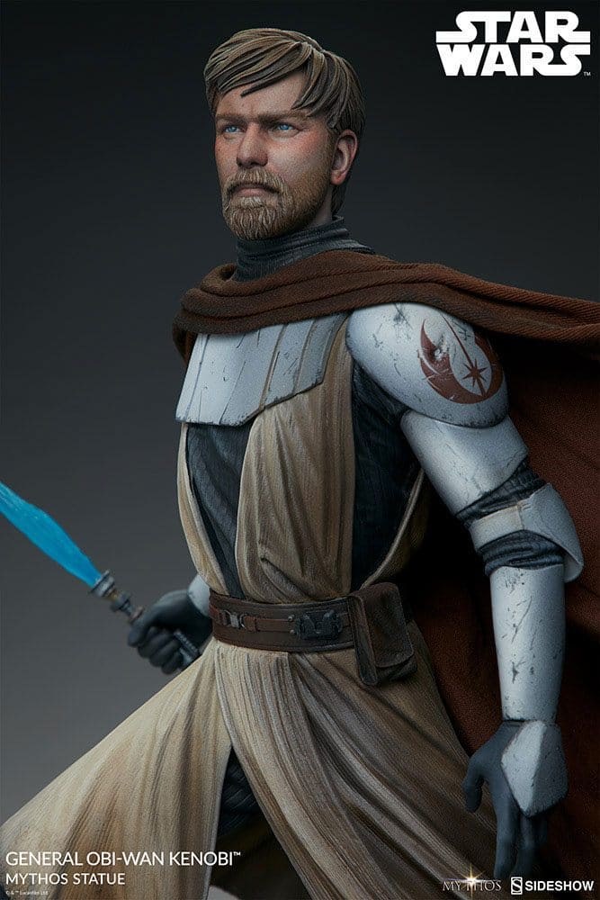 General Obi-Wan Kenobi (Mythos Statue)