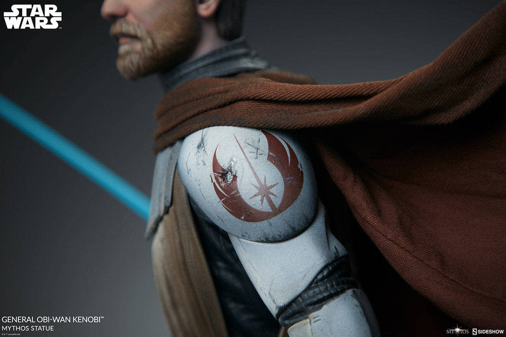 General Obi-Wan Kenobi (Mythos Statue)