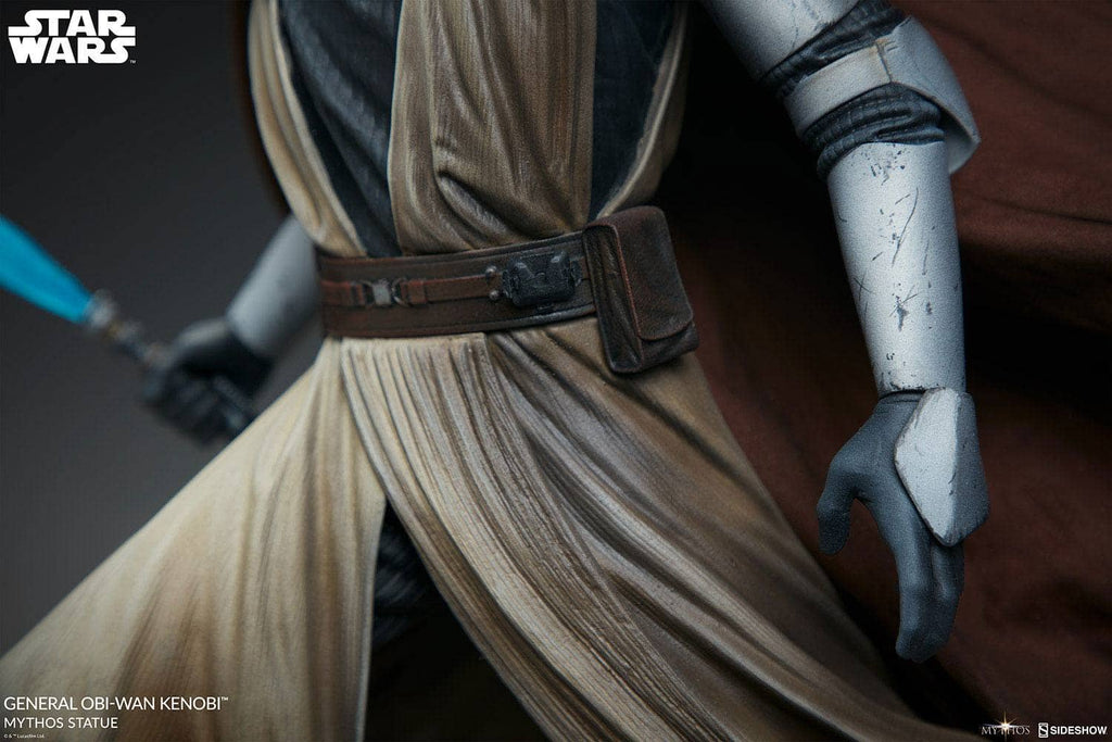 General Obi-Wan Kenobi (Mythos Statue)