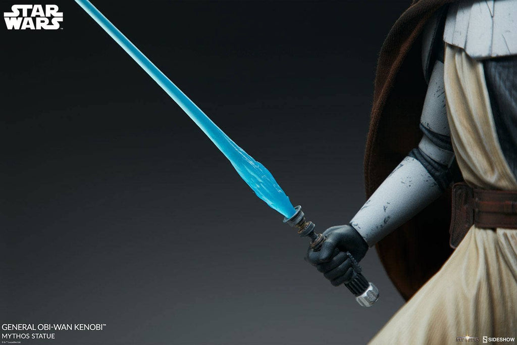 General Obi-Wan Kenobi (Mythos Statue)