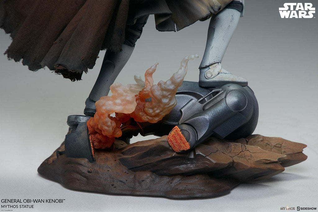 General Obi-Wan Kenobi (Mythos Statue)