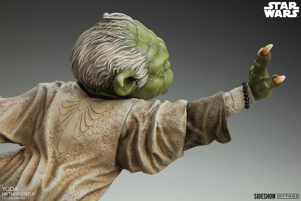 Yoda (Mythos Statue)