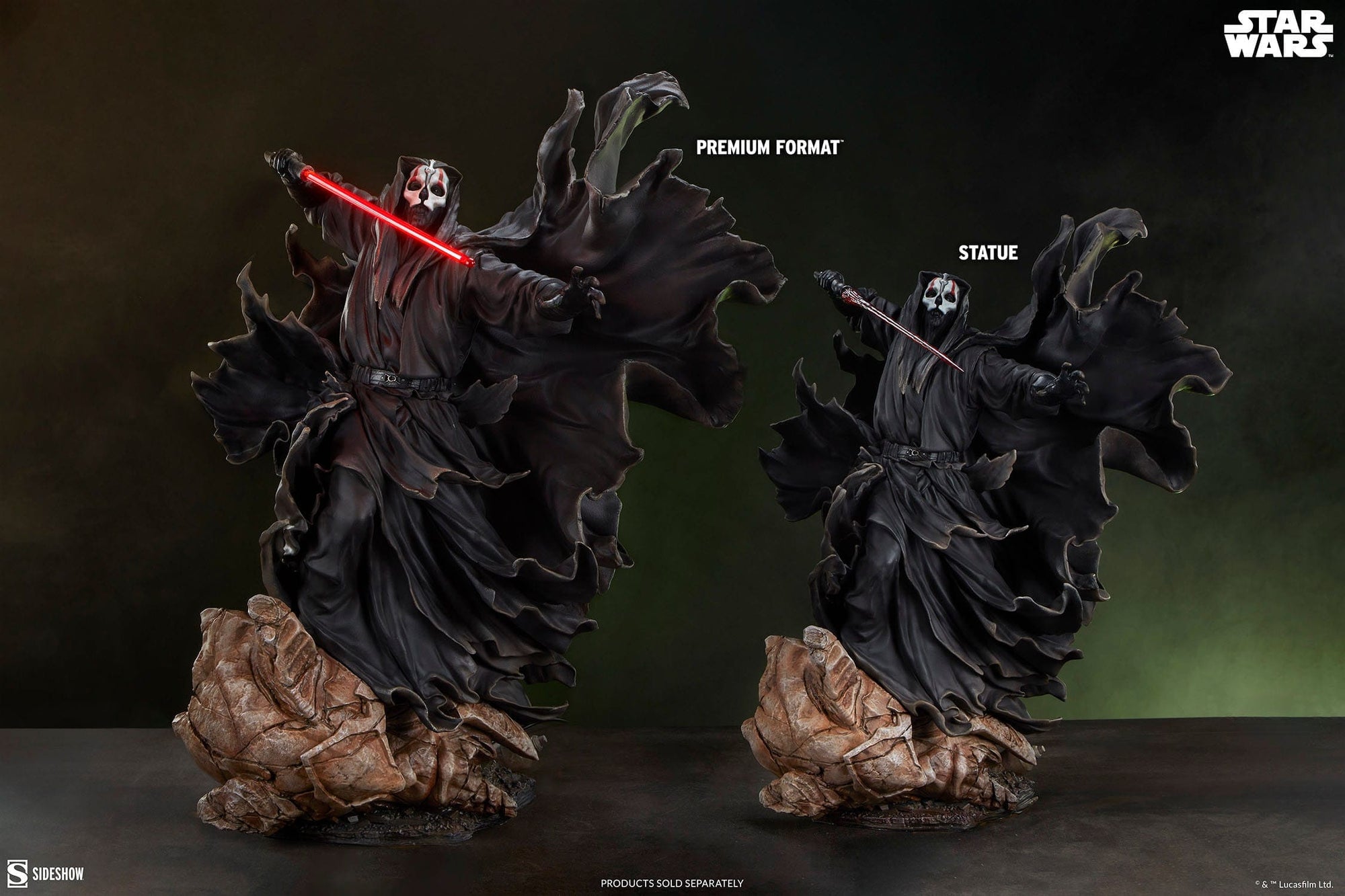 Darth Nihilus (Premium-Format)