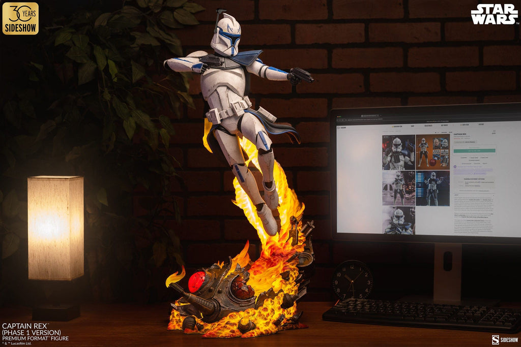 Captain Rex (Exclusive) (Premium Format)