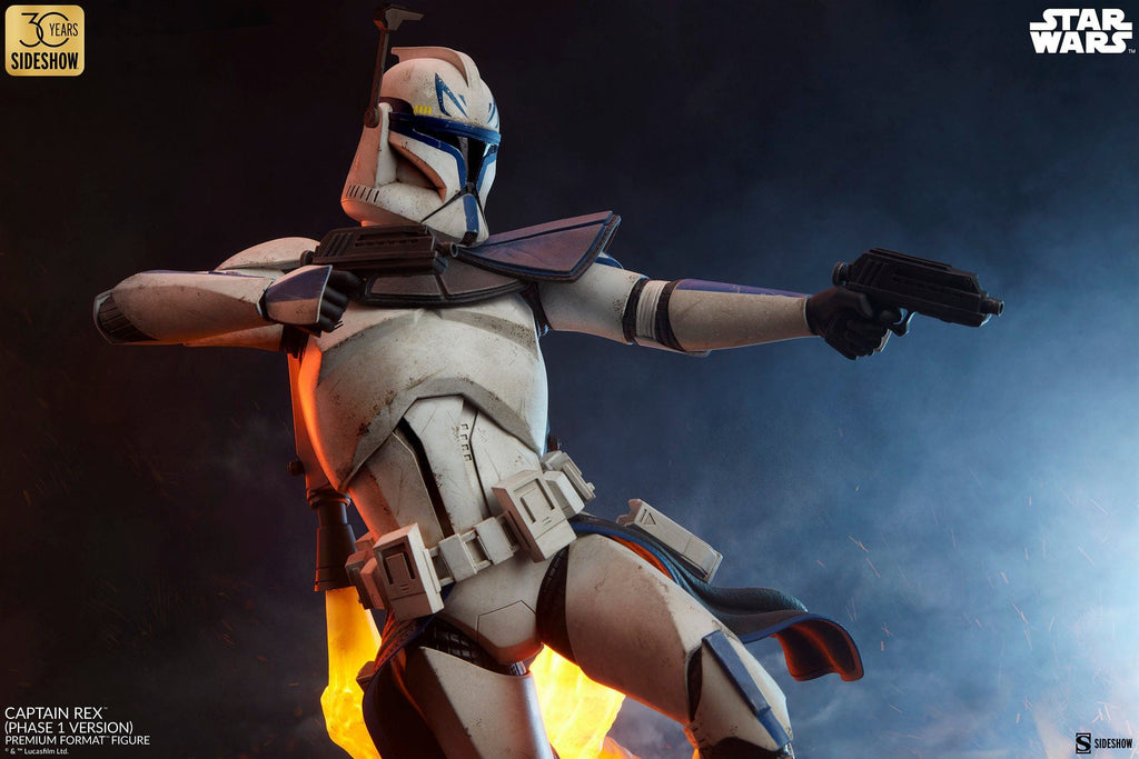 Captain Rex (Exclusive) (Premium Format)