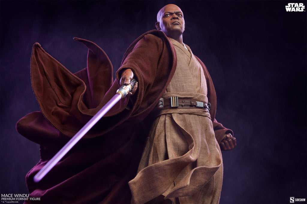 Mace Windu (Premium Format)