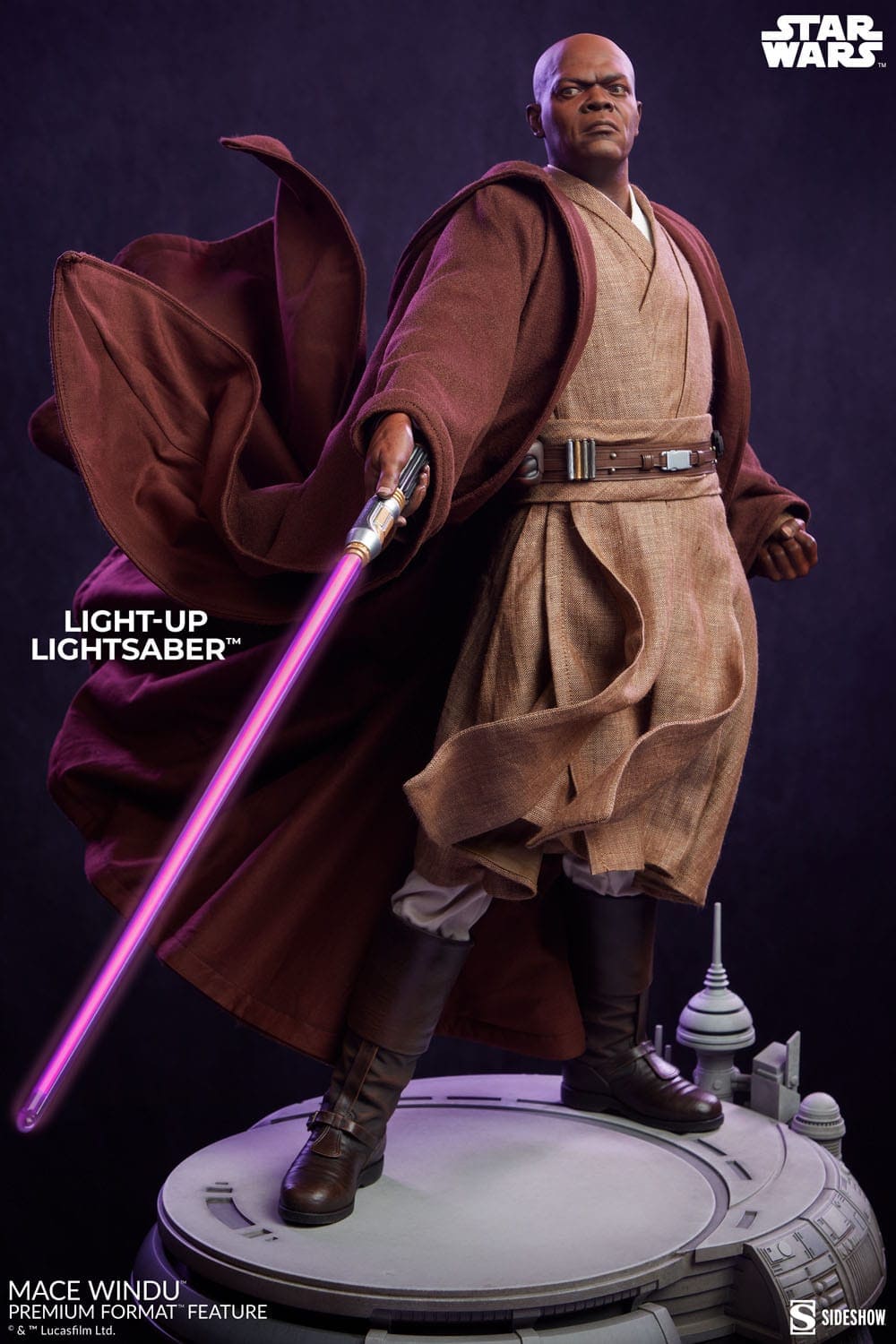 Mace Windu (Premium Format)
