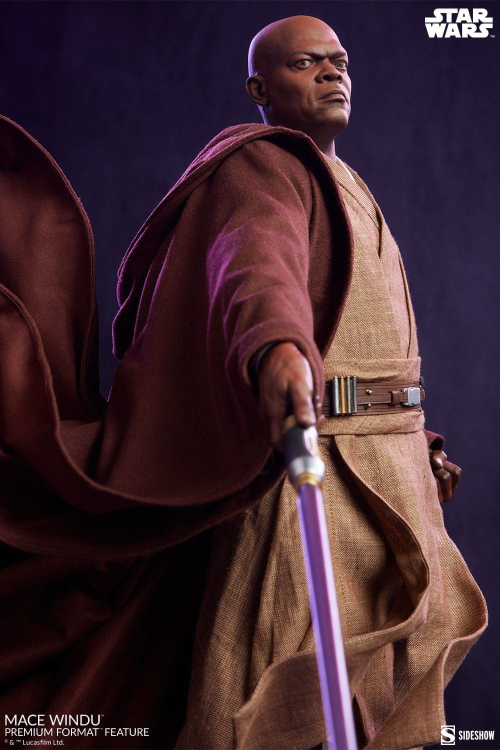 Mace Windu (Premium Format)