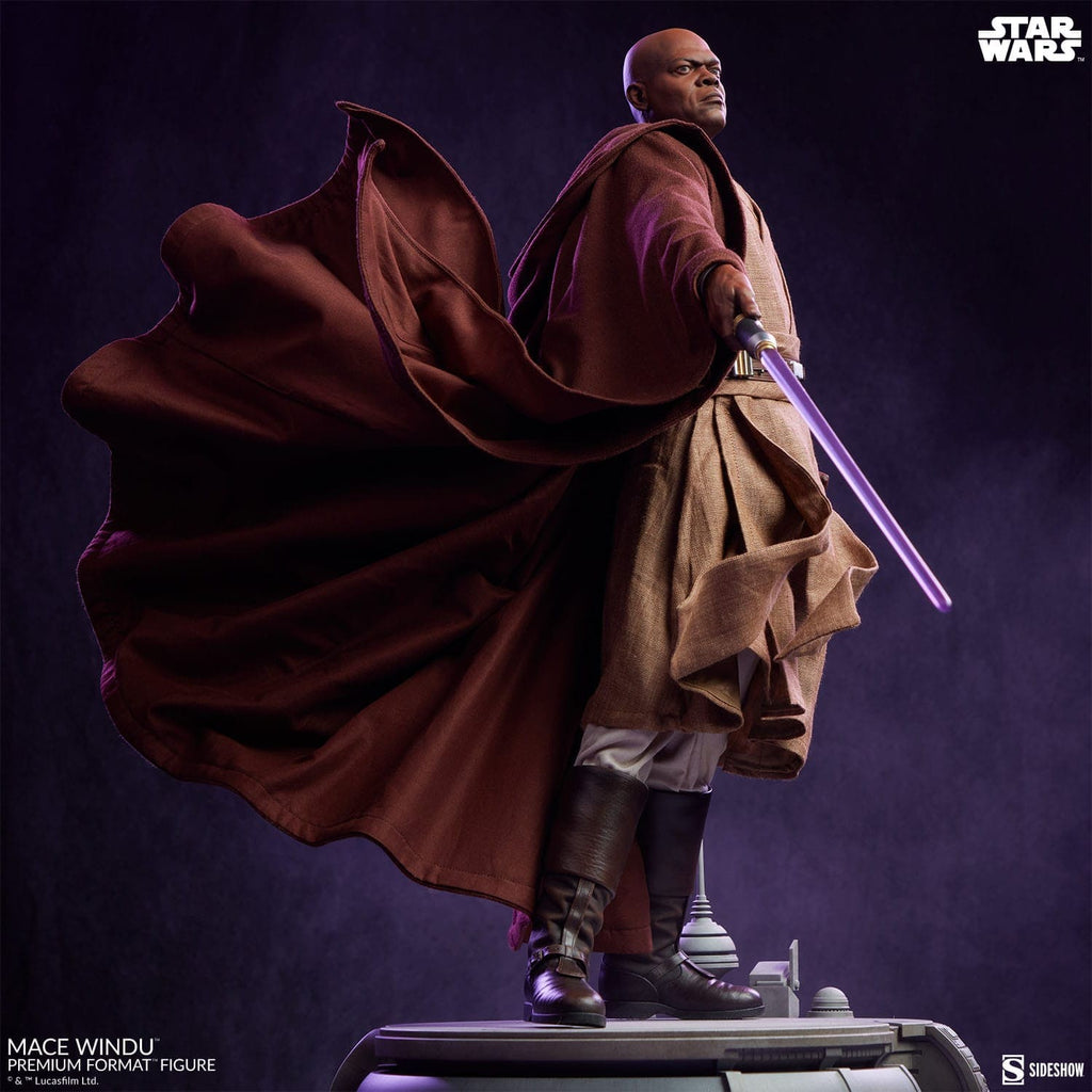 Mace Windu (Premium Format)