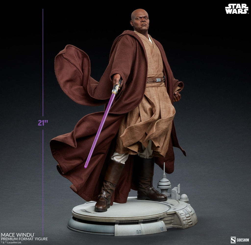 Mace Windu (Premium Format)