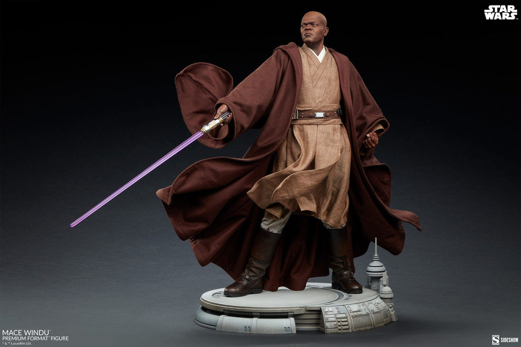 Mace Windu (Premium Format)