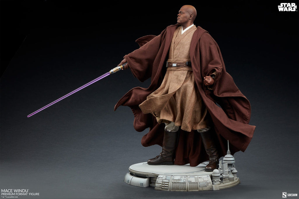 Mace Windu (Premium Format)
