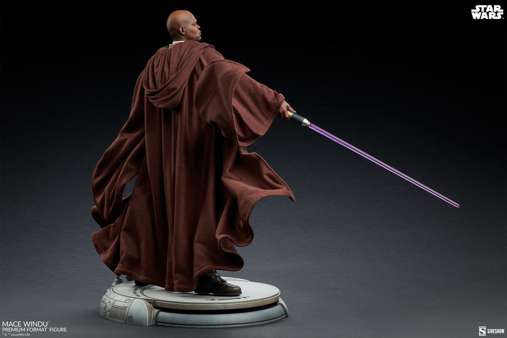 Mace Windu (Premium Format)