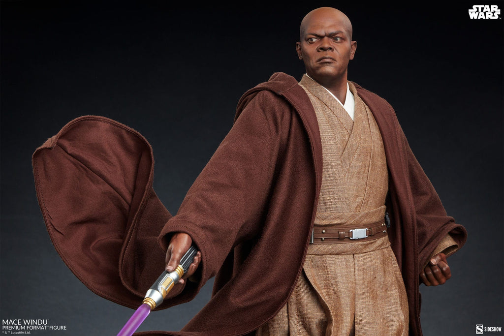 Mace Windu (Premium Format)