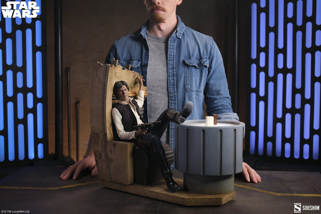 Han Solo - Sorry for the Mess (Premium Format) - EP04