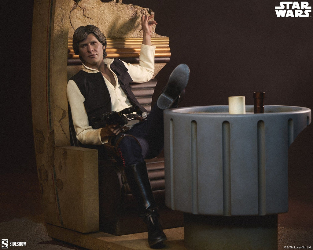 Han Solo - Sorry for the Mess (Premium Format) - EP04