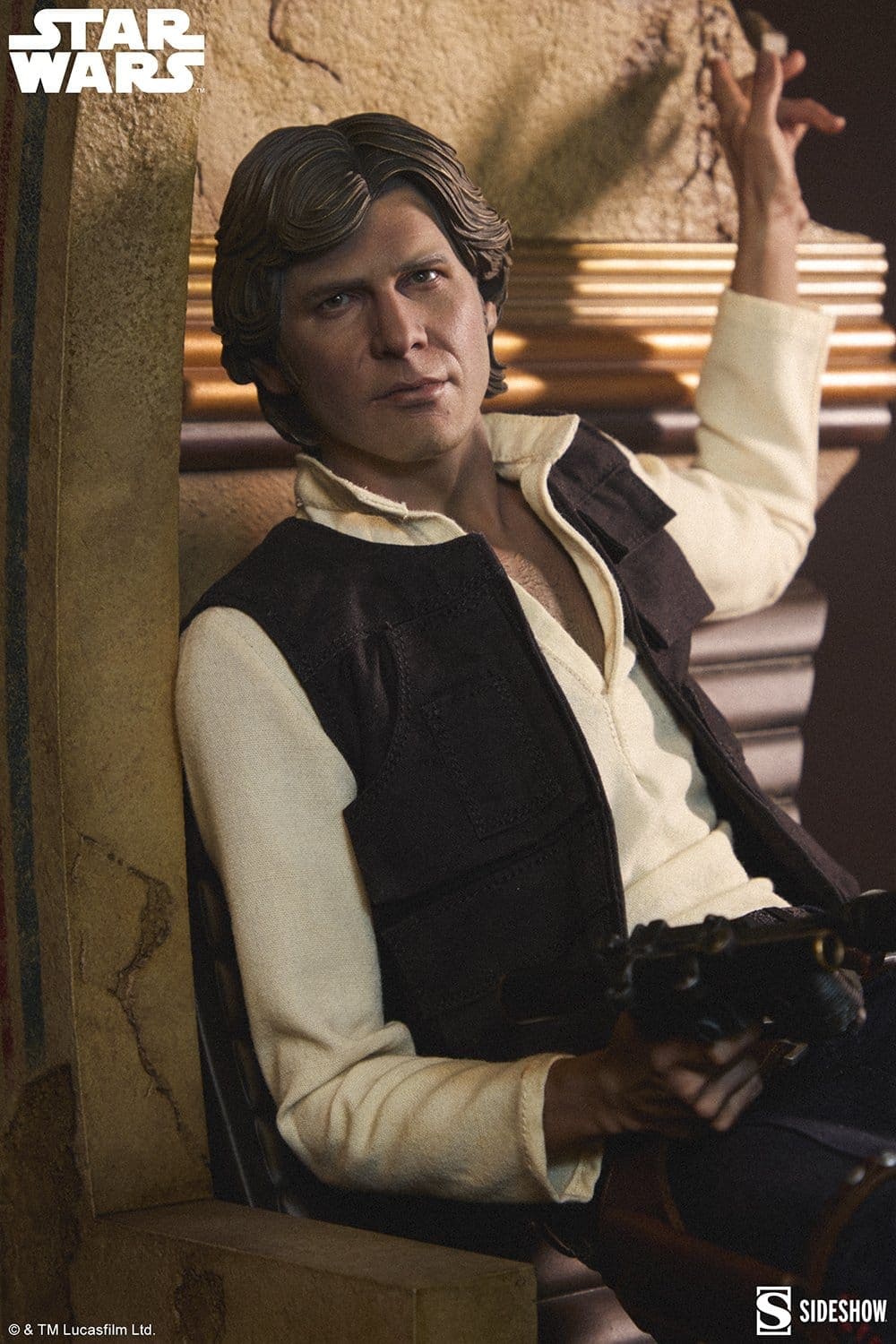 Han Solo - Sorry for the Mess (Premium Format) - EP04