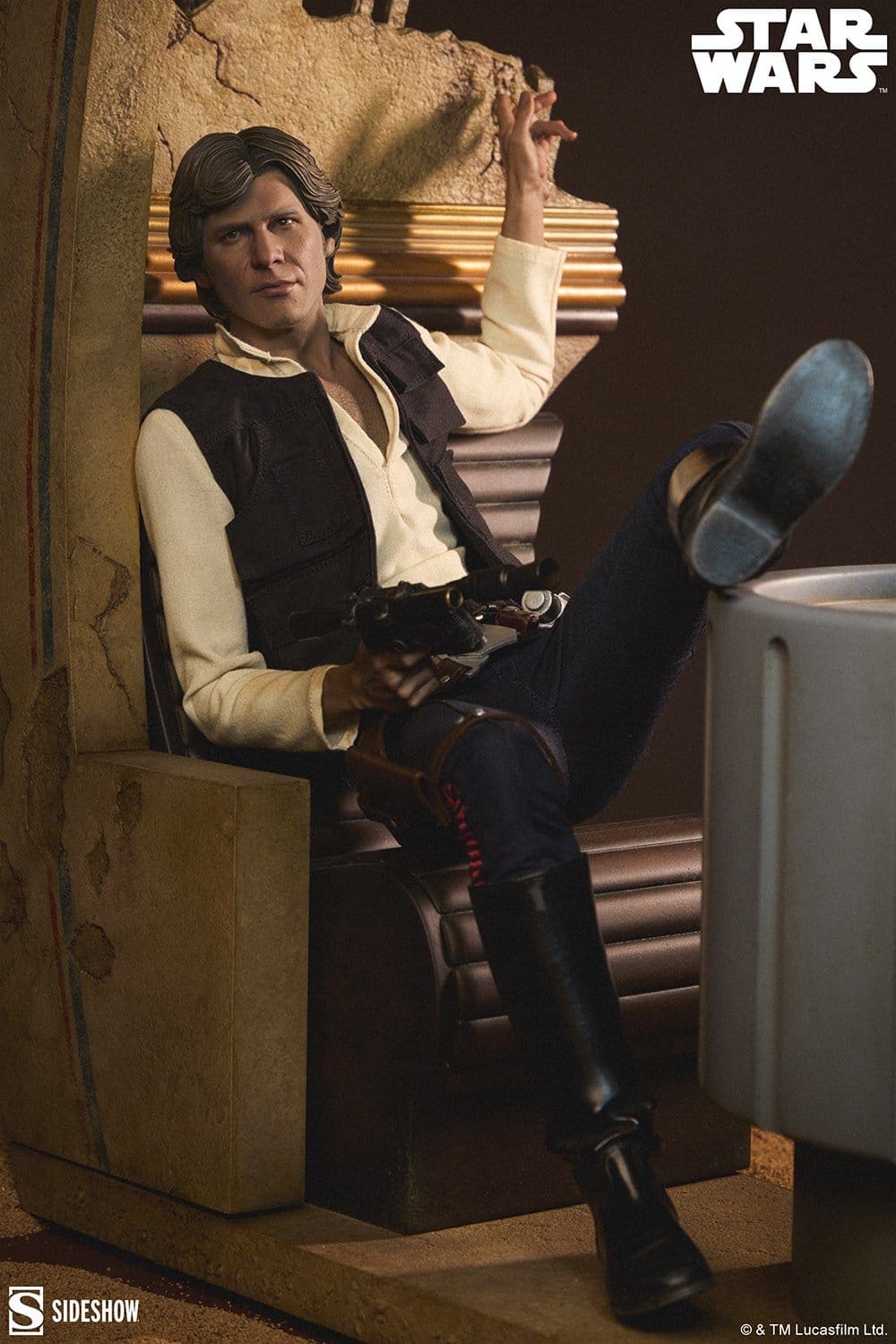 Han Solo - Sorry for the Mess (Premium Format) - EP04