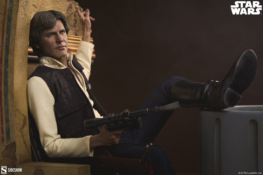 Han Solo - Sorry for the Mess (Premium Format) - EP04
