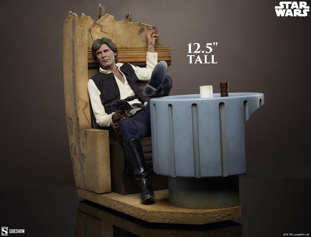 Han Solo - Sorry for the Mess (Premium Format) - EP04