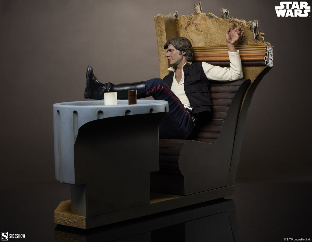 Han Solo - Sorry for the Mess (Premium Format) - EP04