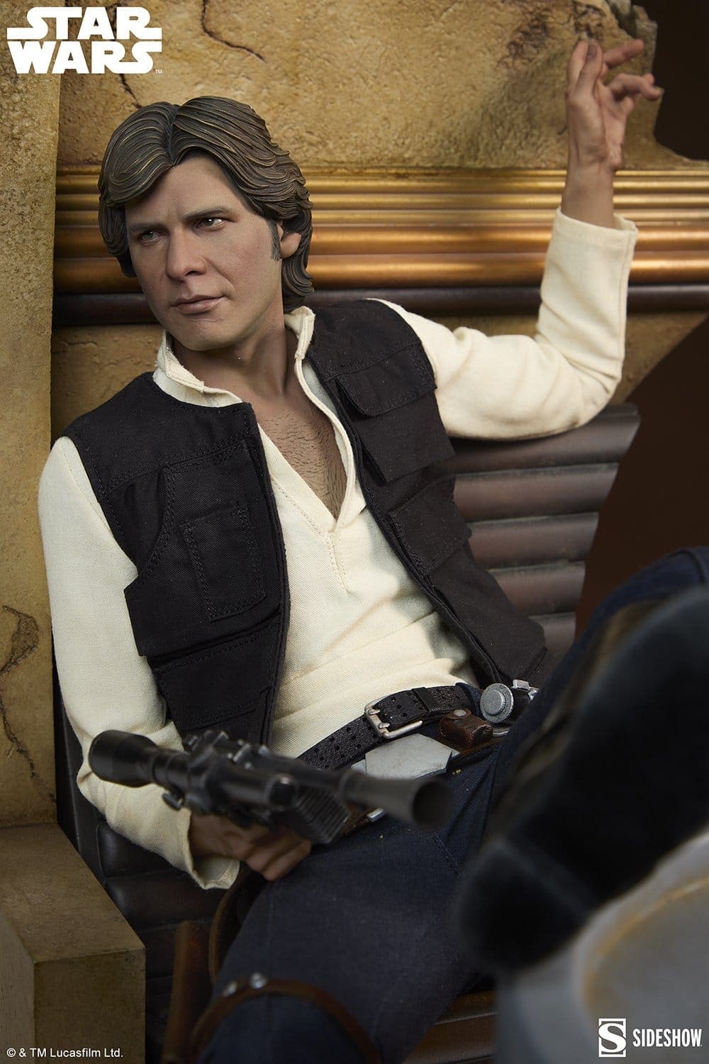 Han Solo - Sorry for the Mess (Premium Format) - EP04