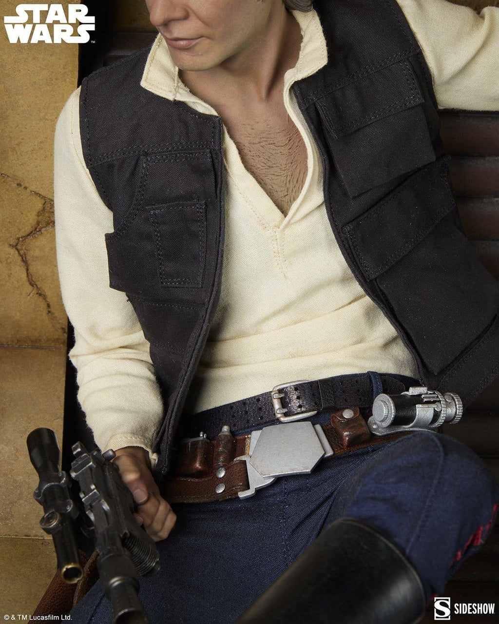 Han Solo - Sorry for the Mess (Premium Format) - EP04
