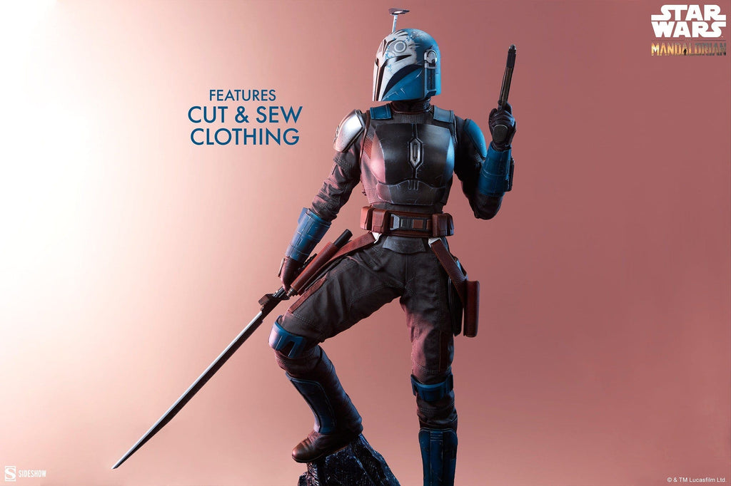 Bo-Katan Kryze - Premium Format Mixed Media - The Mandalorian