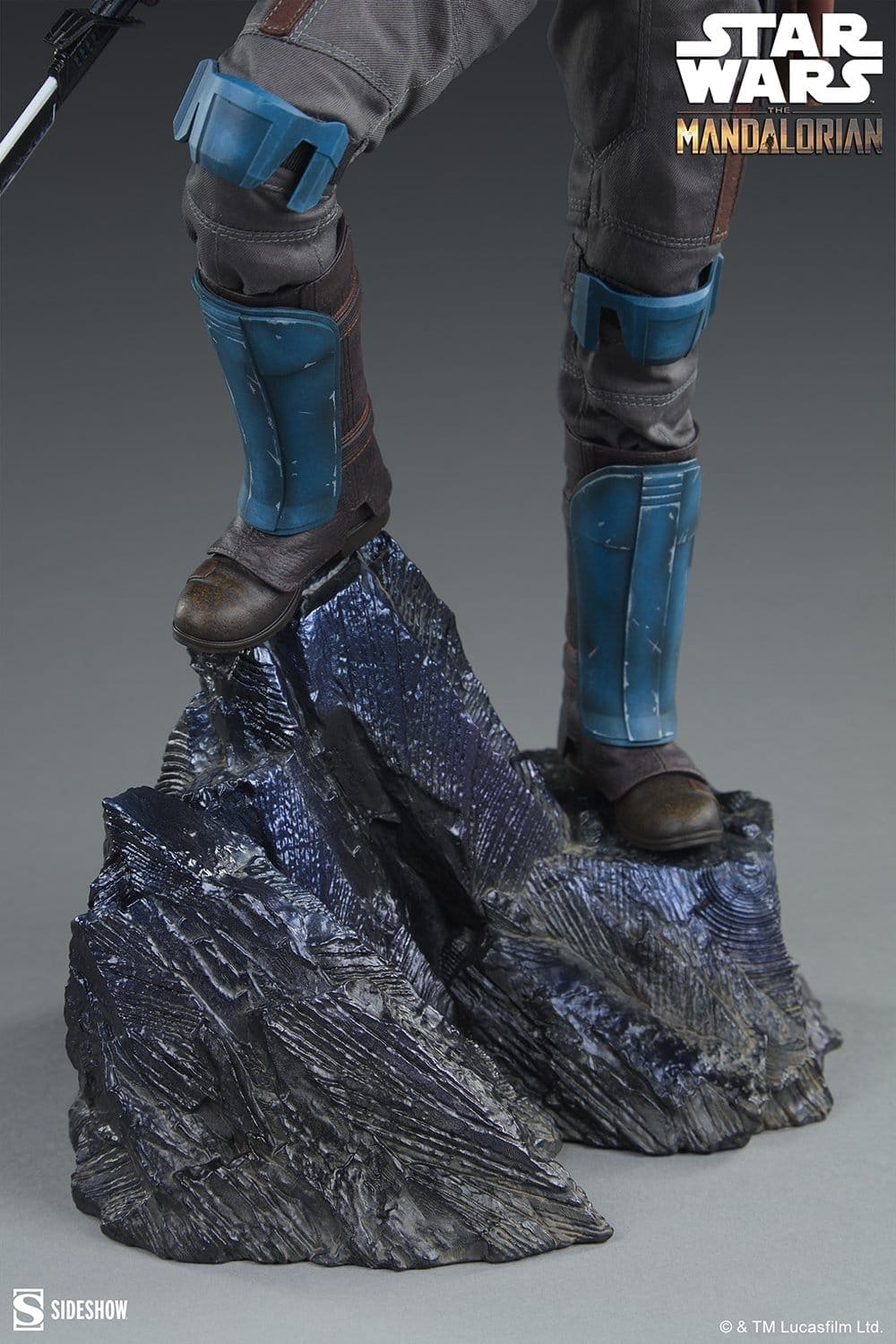 Bo-Katan Kryze - Premium Format Mixed Media - The Mandalorian