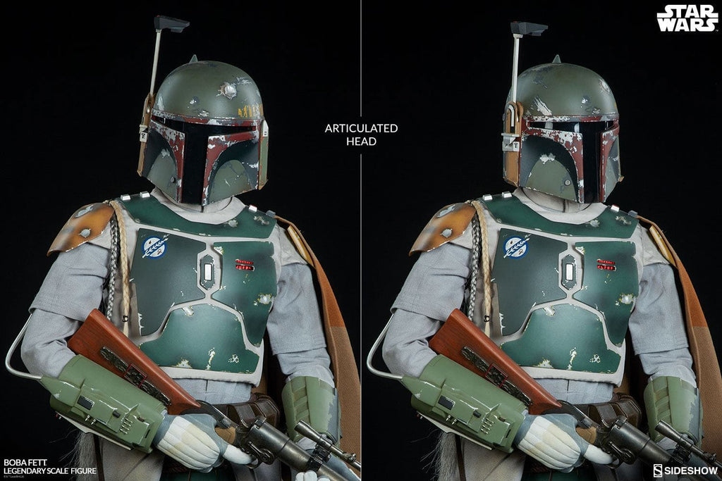 Boba Fett (Legendary 1/2 Scale)