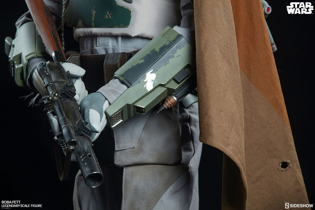 Boba Fett (Legendary 1/2 Scale)