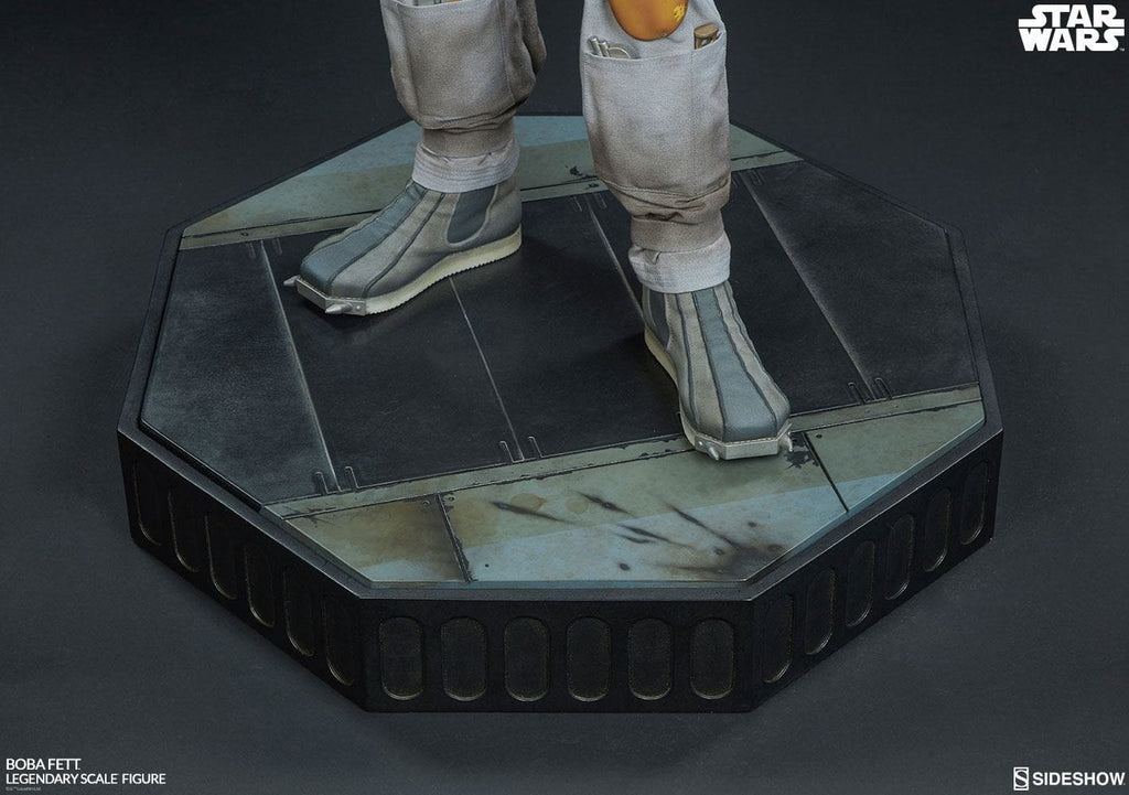 Boba Fett (Legendary 1/2 Scale)