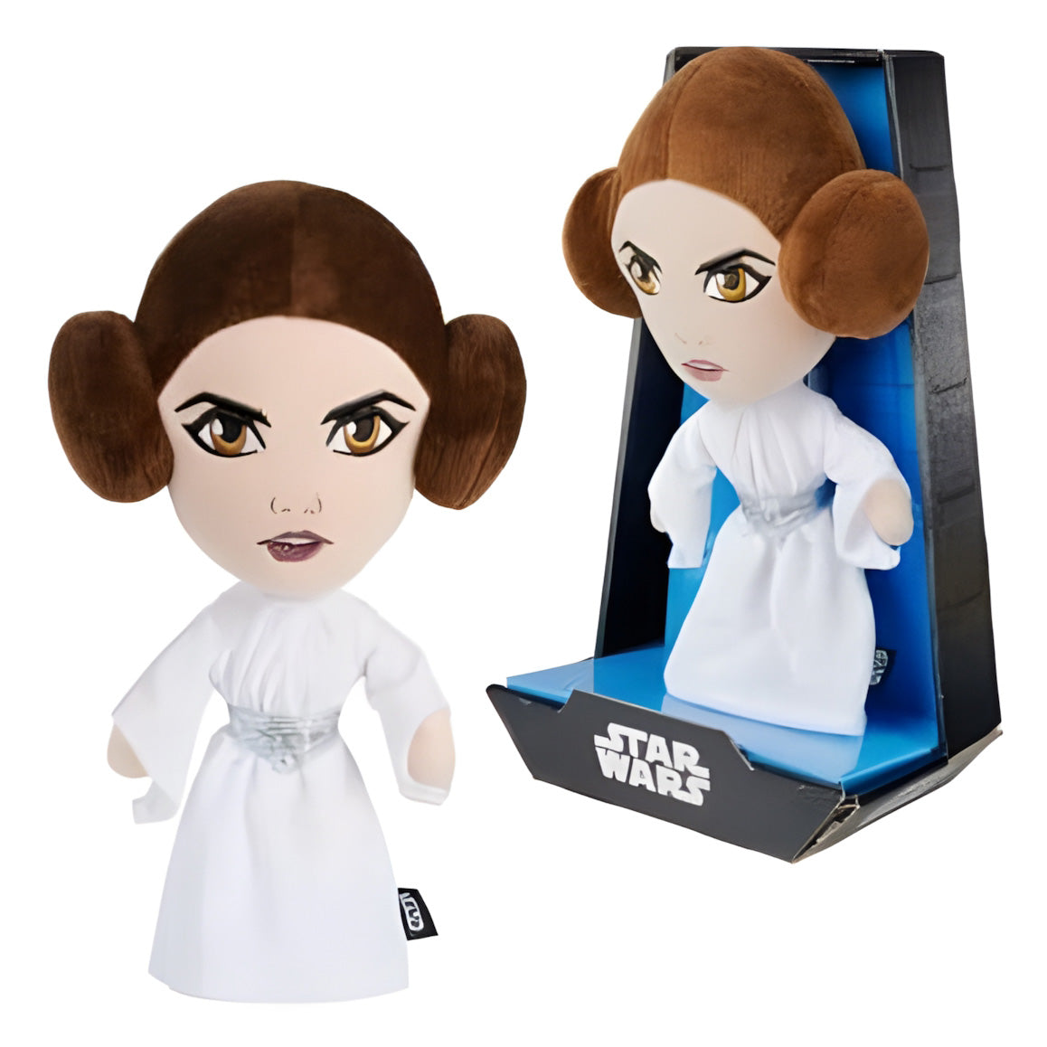 Plüschfigur Prinzessin Leia