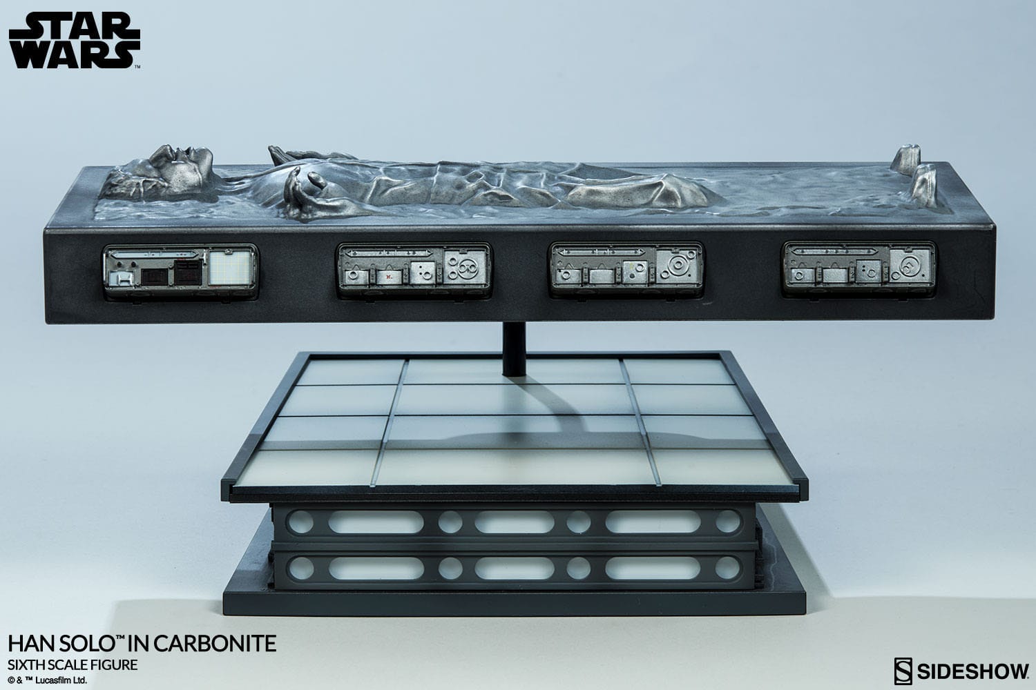 Han Solo in Carbonite