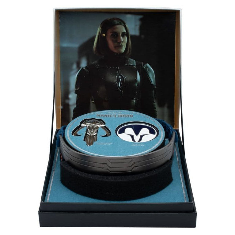 Bo-Katan Replik-Set - The Mandalorian - Originalgröße