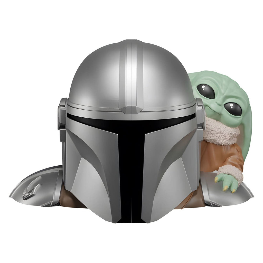 Buchstützen - The Mandalorian & Grogu