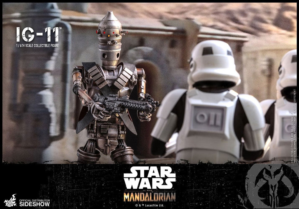 IG-11 - 1/6 - The Mandalorian