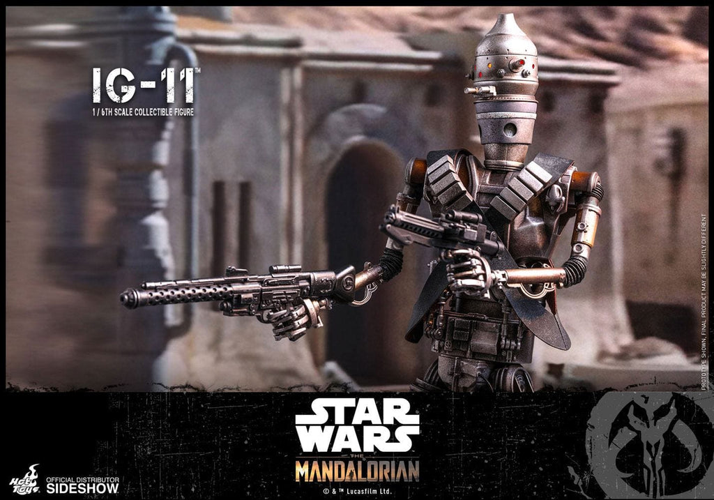 IG-11 - 1/6 - The Mandalorian