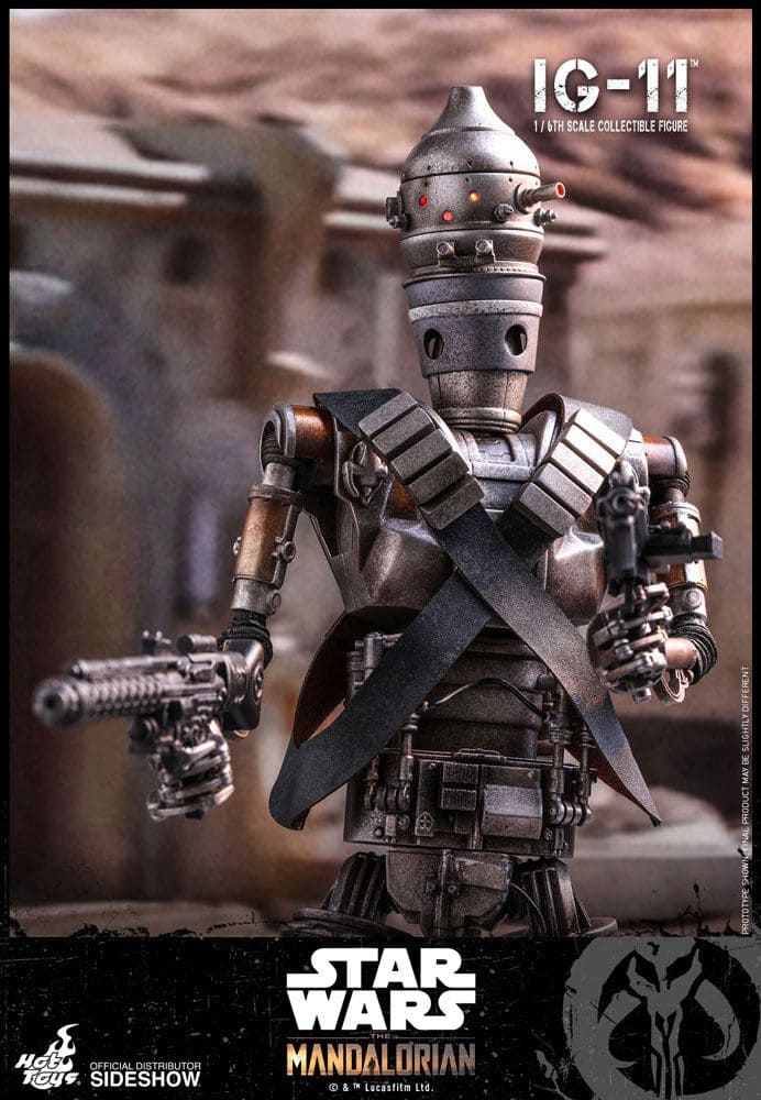 IG-11 - 1/6 - The Mandalorian