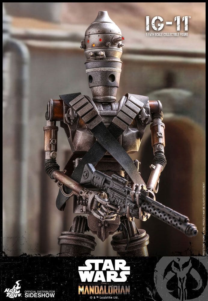 IG-11 - 1/6 - The Mandalorian