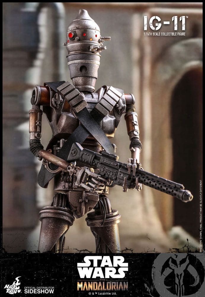 IG-11 - 1/6 - The Mandalorian