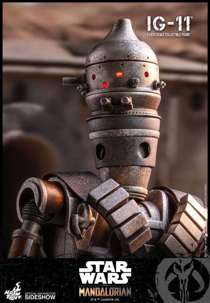 IG-11 - 1/6 - The Mandalorian