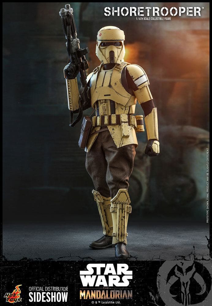 Shoretrooper - 1/6 - The Mandalorian