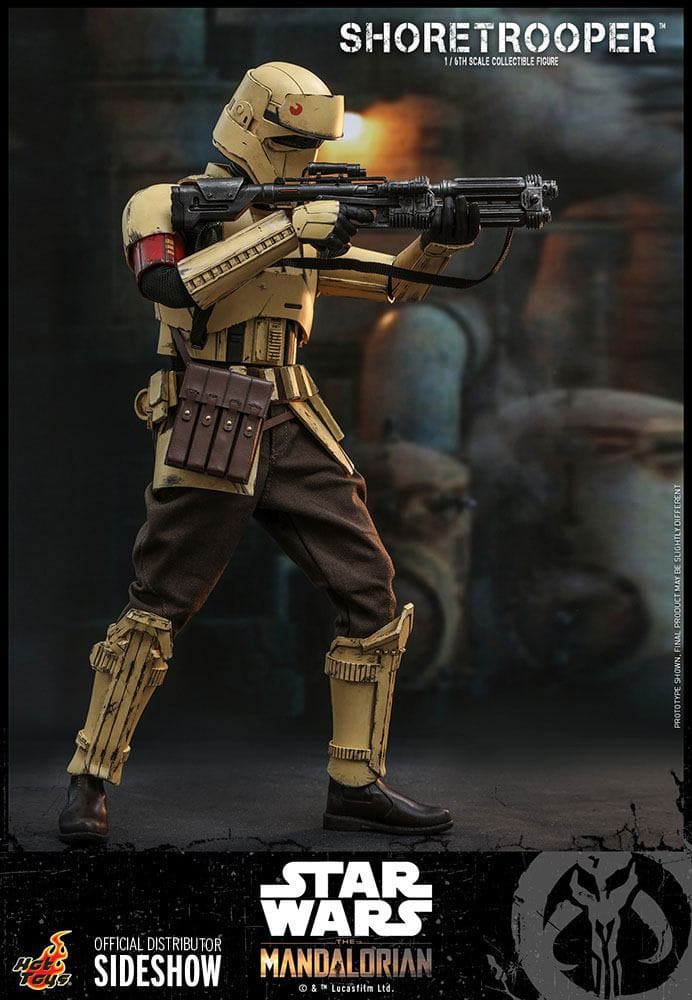 Shoretrooper - 1/6 - The Mandalorian