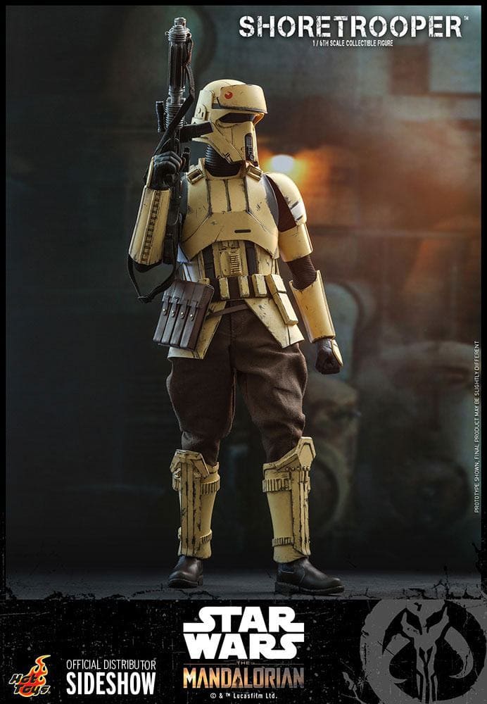 Shoretrooper - 1/6 - The Mandalorian