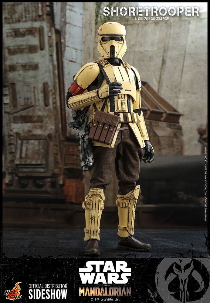 Shoretrooper - 1/6 - The Mandalorian