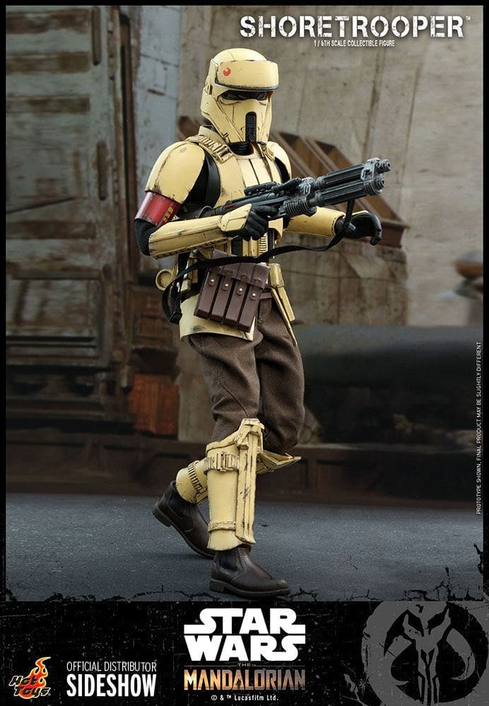 Shoretrooper - 1/6 - The Mandalorian
