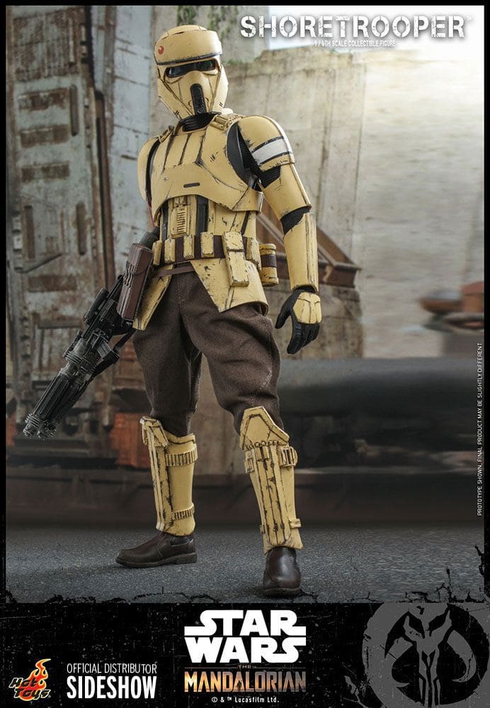 Shoretrooper - 1/6 - The Mandalorian