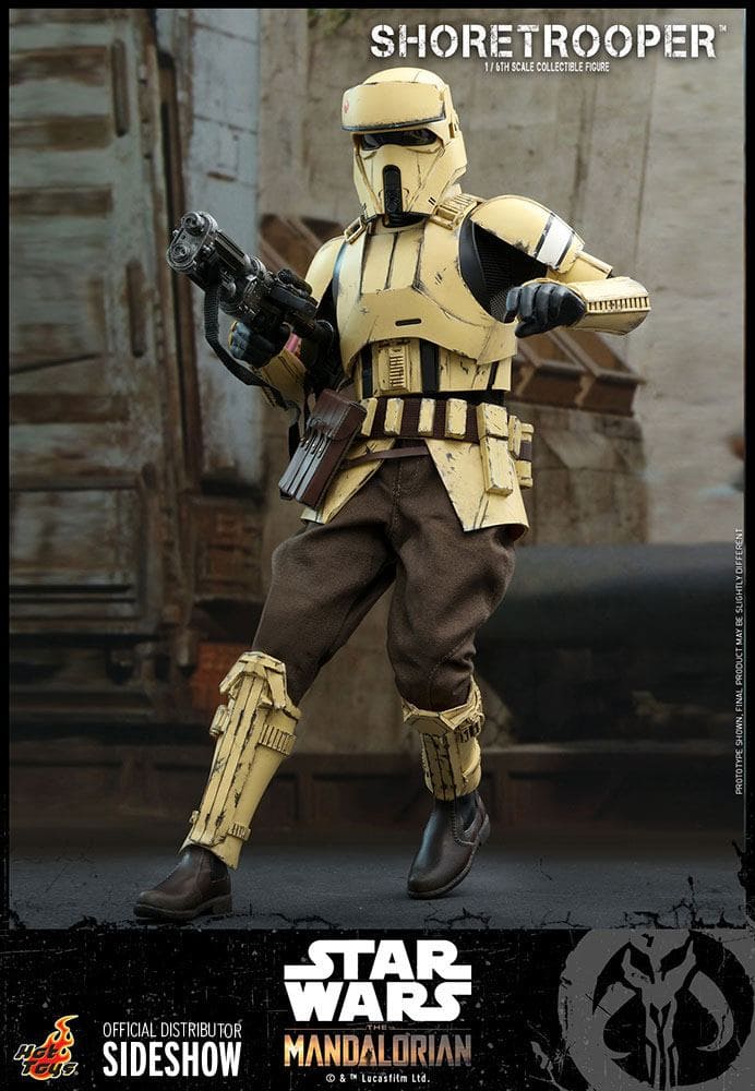 Shoretrooper - 1/6 - The Mandalorian
